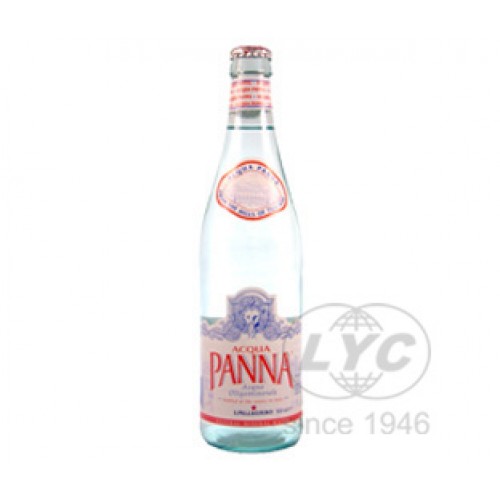 Acqua Panna Still Natural Mineral Water 500ml Btl Per Case