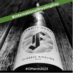 Happy International Riesling Day to every Riesling lovers!