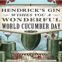 World Cucumber Day