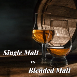 Single Malt VS Blended Malt