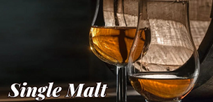 Single Malt VS Blended Malt