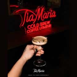 Tia Espresso Martini