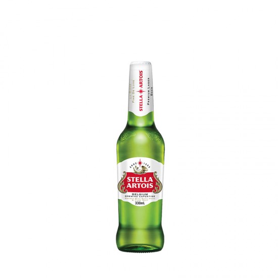 Stella Artois Beer (btl) - per case
