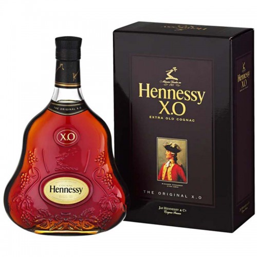Hennessy X.O. Cognac - 3 litre