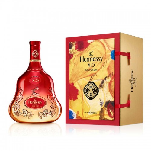 Hennessy X.O. Cognac (CNY 2022 Limited Edition)