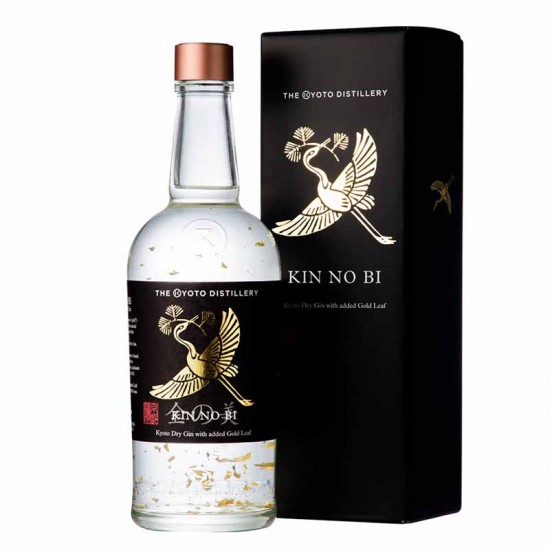 Ki No Bi Gold Kyoto Dry Gin