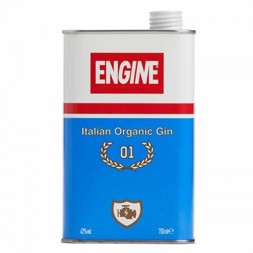 Engine Organic Gin