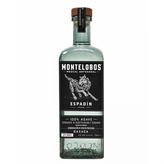 Montelobos Mezcal Espadin