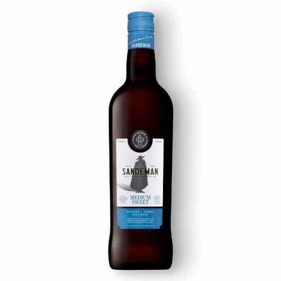 Sandeman Sherry (Medium Sweet)