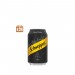 Schweppes Soda Water (can) - per case