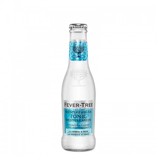 Fever-Tree Mediterranean Tonic Water – btl