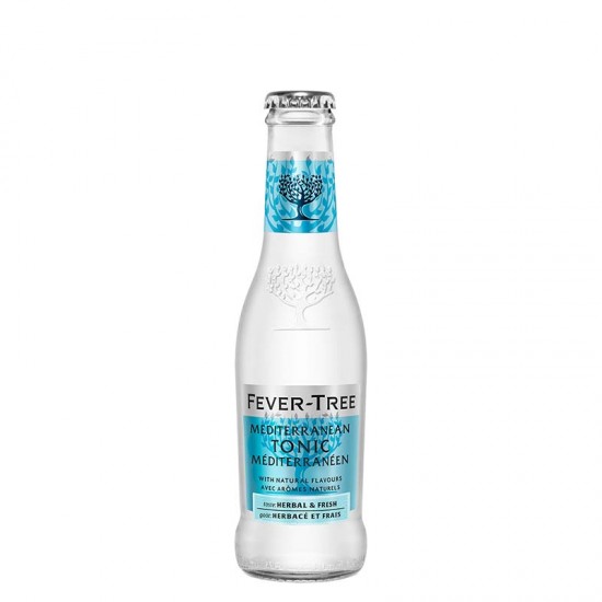 Fever-Tree Mediterranean Tonic Water – btl