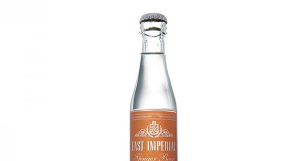 Mombasa Ginger Beer by East Imperial
