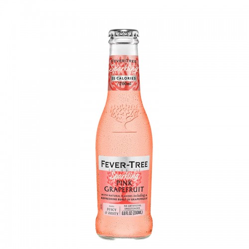 Fever-Tree Tree Pink Grapefruit  - btl per case