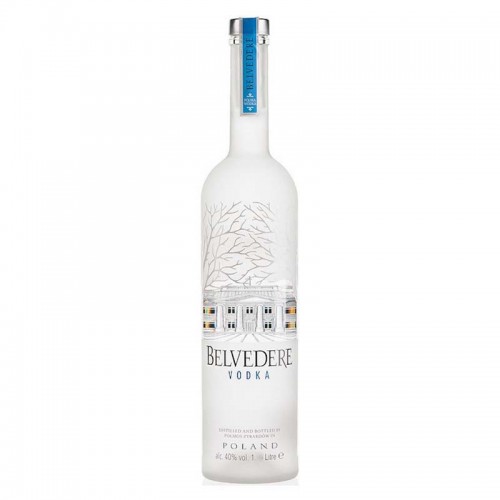 Belvedere Vodka – Litre