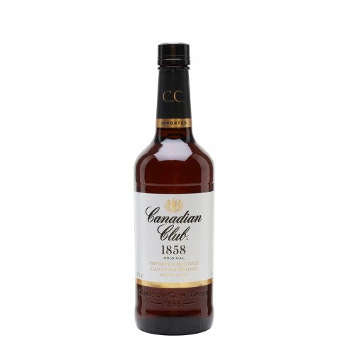 Canadian Club Whisky