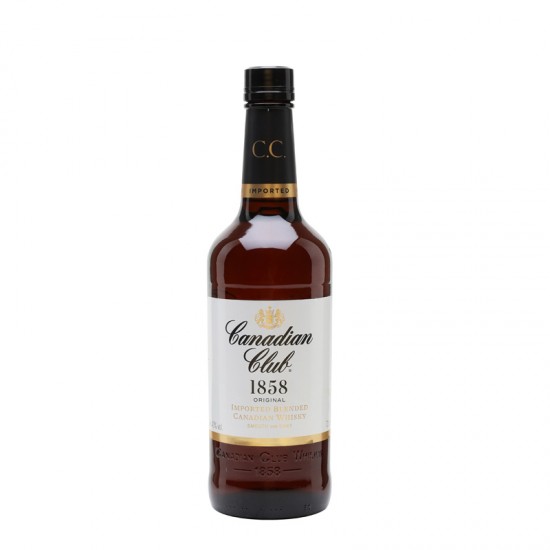 Canadian Club Whisky