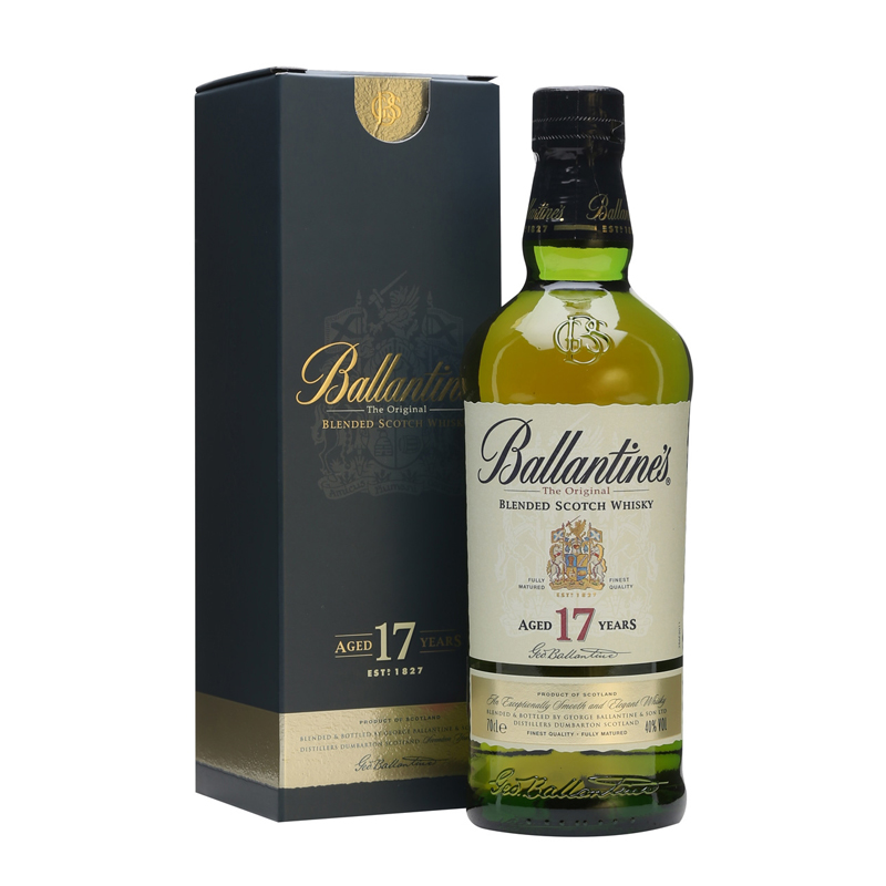 Ballantine's 17 Years Whisky