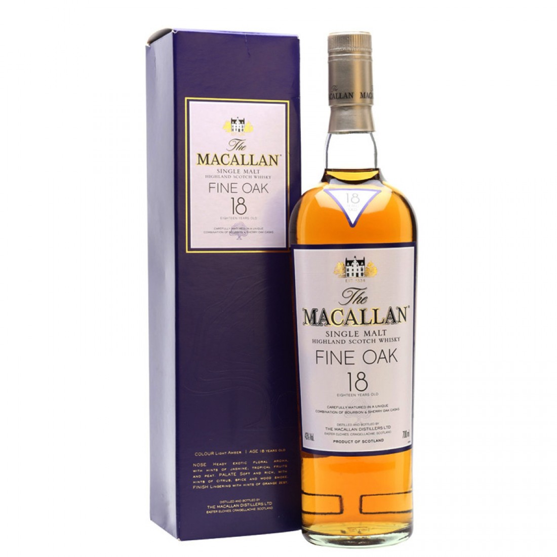 Макаллан отзывы. Макаллан 18 Файн ОАК. Macallan 18 Fine Oak. Macallan 18 Double Cask.