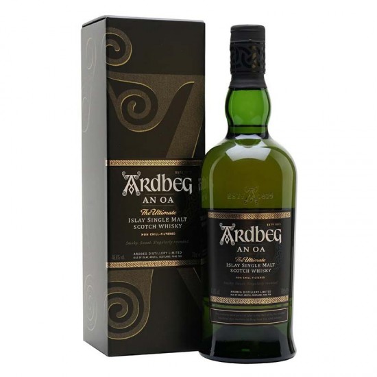 Ardbeg An Ao Single Malt Whisky