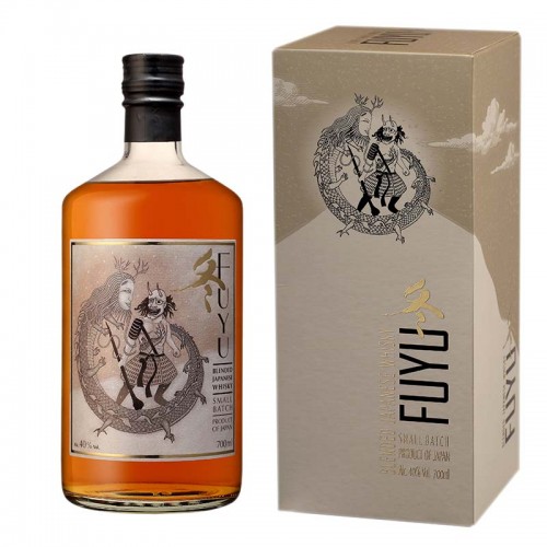 FUYU Blended Japanese Whisky