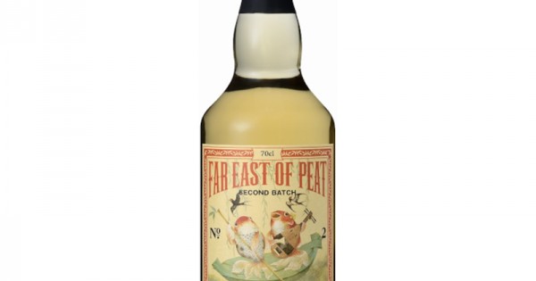 Far East of Peat Blended Malt Whisky (2nd Batch)