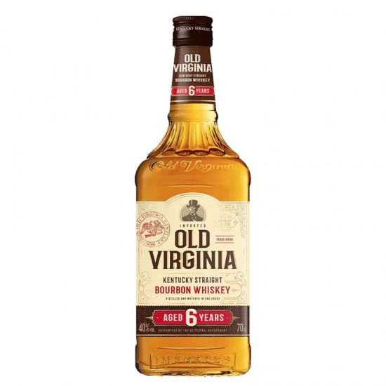 Old Virginia 6 Year Old Kentucky Straight Bourbon