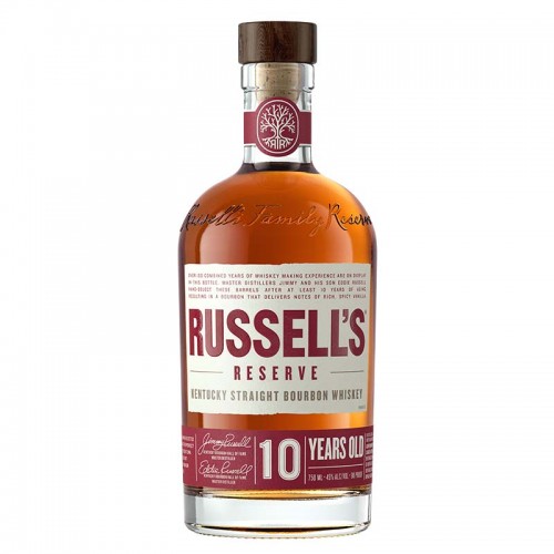 Russell's Reserve 10 Year Old Bourbon Whiskey