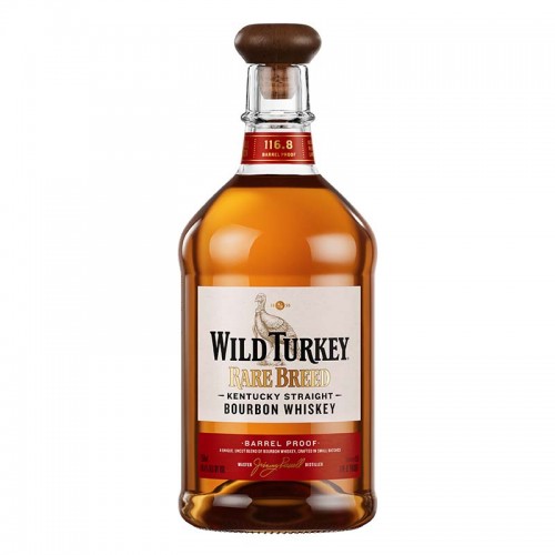 Wild Turkey Rare Breed Bourbon Whiskey